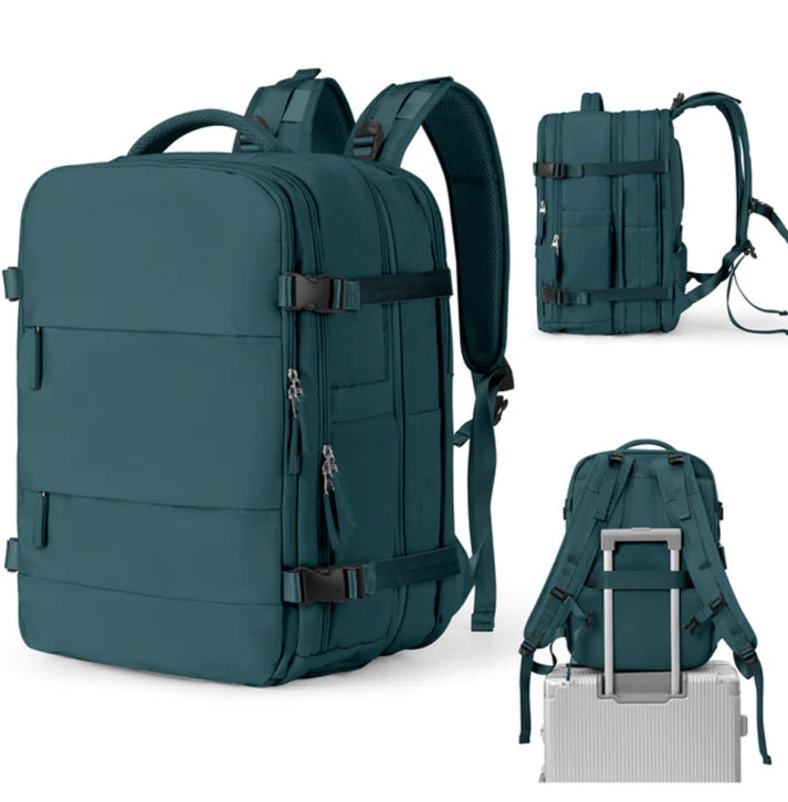 Mochila BEST TRAVEL + Frete grátis - enquanto durar o estoque