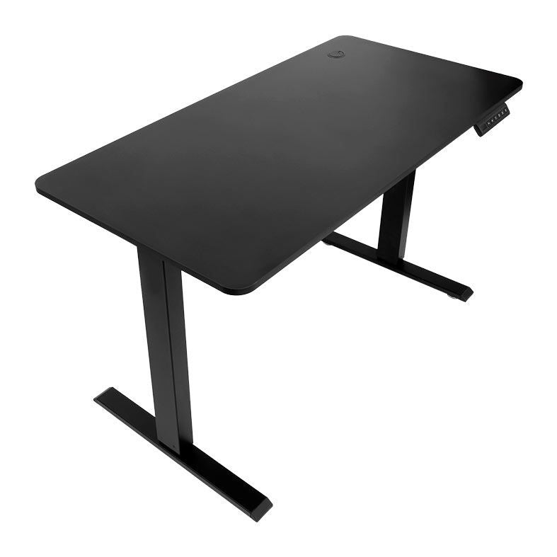 Mesa Paris Starlift S, Com Regulagem de Altura, 1 Motor, 120cm, Preto,