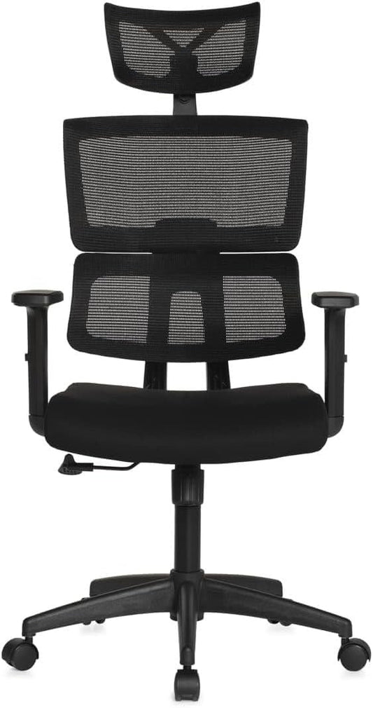 Cadeira Para Escritório Ergonômica Office Gamer Giratória Anima ANM701