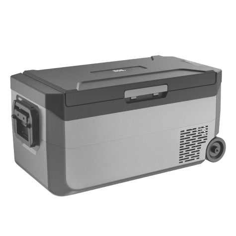Freezer e Geladeira Portátil EOS 35 Litros Dupla Ação Quadrivolt EFC40