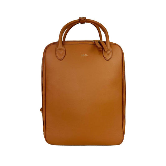 MOCHILA&amp;nbsp;MÈRE (COURO LEGÍTIMO)